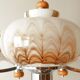 Vintage chandelier 1960
