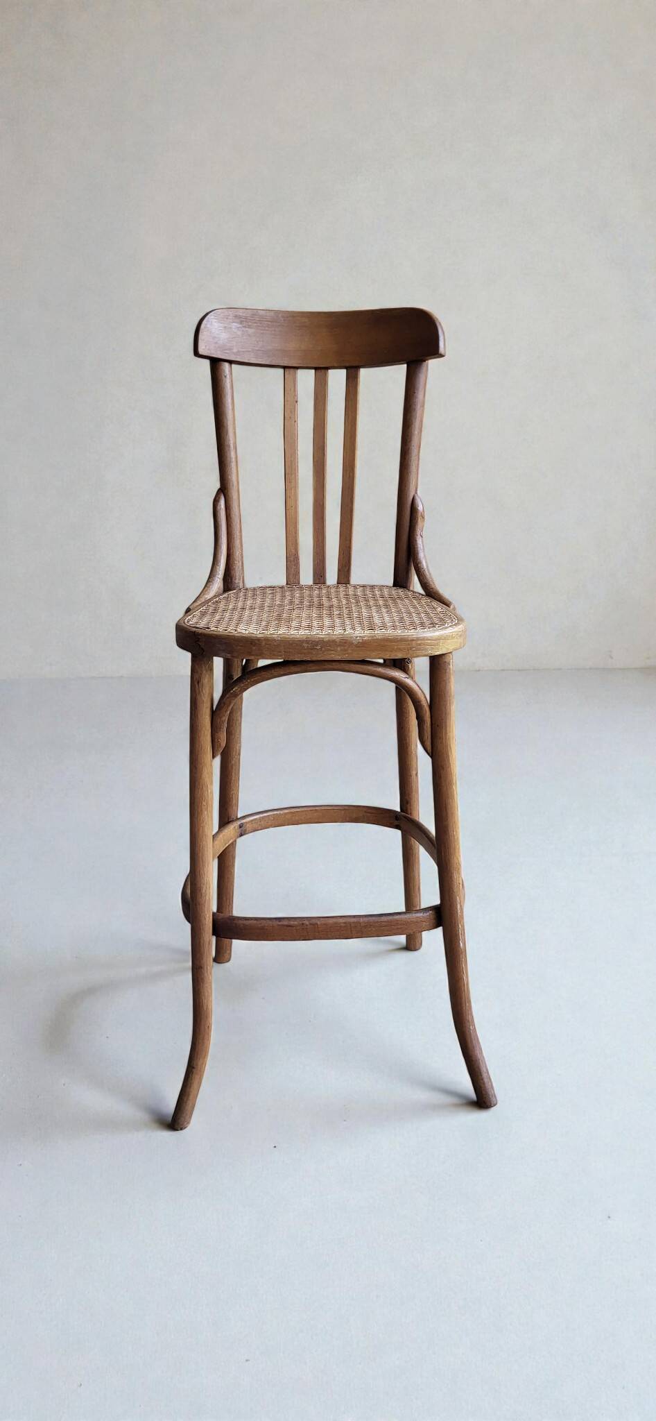 Baumann Bar Stool