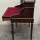 Secretary - Bonheur du Jour with pearly Louis XVI style system