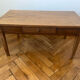 Farmhouse coffee table