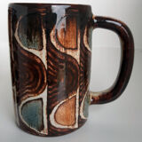 Pair of mugs from J-C Malarmey