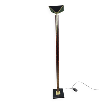 Lampadaire 80's KOTT Ecaille de tortue