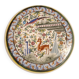 Ceramic trivet Estrela De Conimbriga