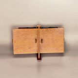 Vintage wooden worker