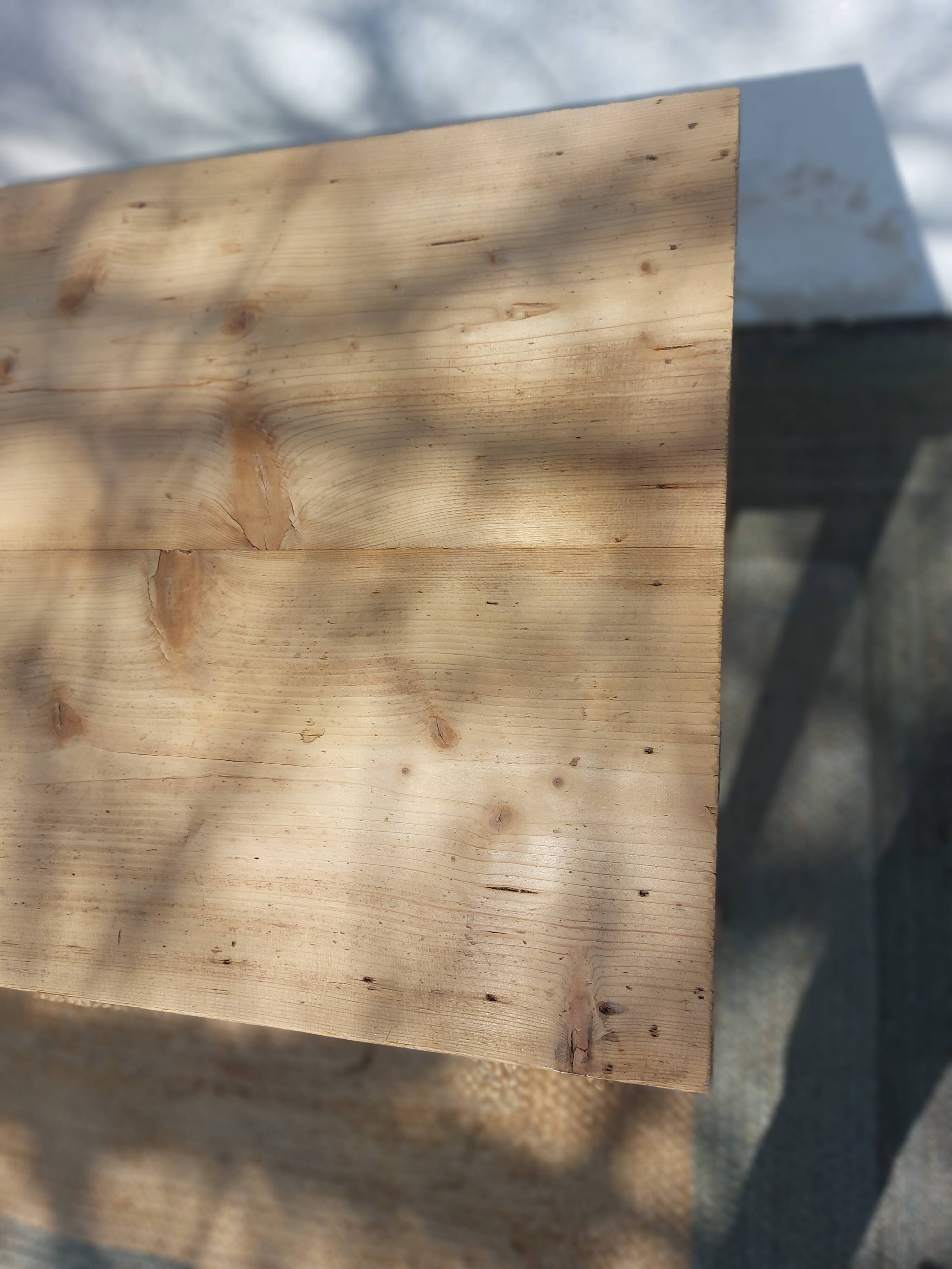 wooden bistro table, vintage, countryside, bohemian