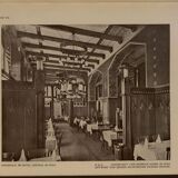 Rare dining chair no. 234 by Otto Wagner for J&J Kohn