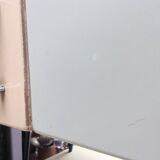 Kitchen sideboard in wood and Formica