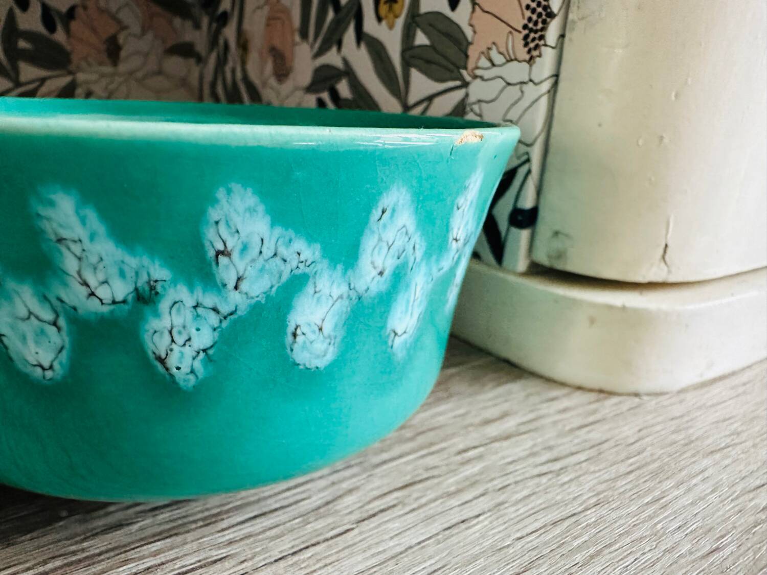 2 Missy Annecy ceramic mugs