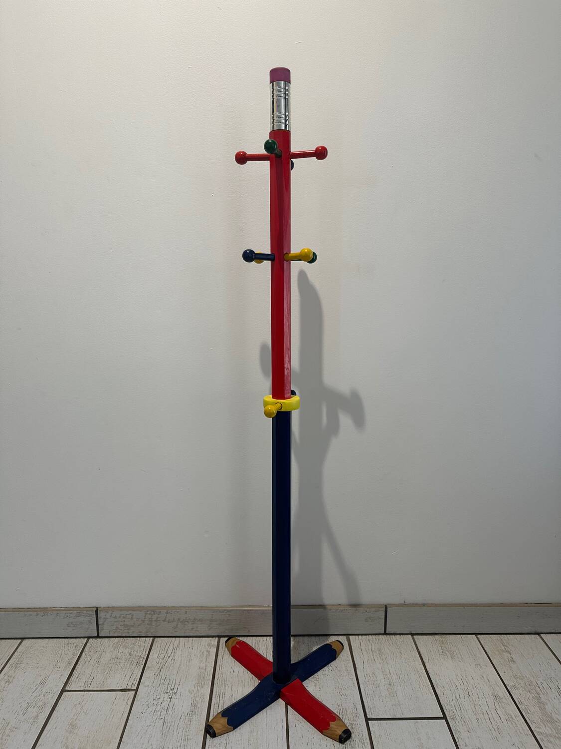 Pierre Sala pencil coat rack