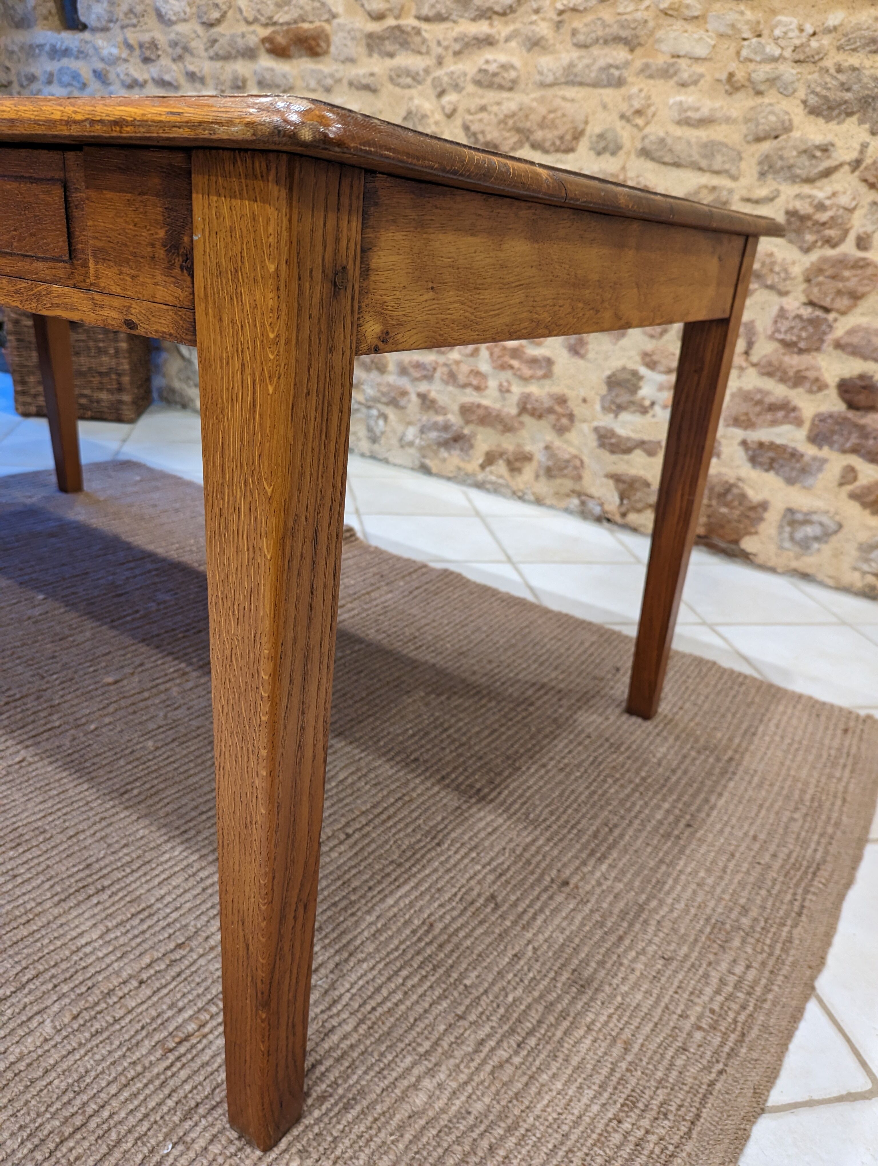 Table de ferme