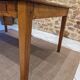 Table de ferme