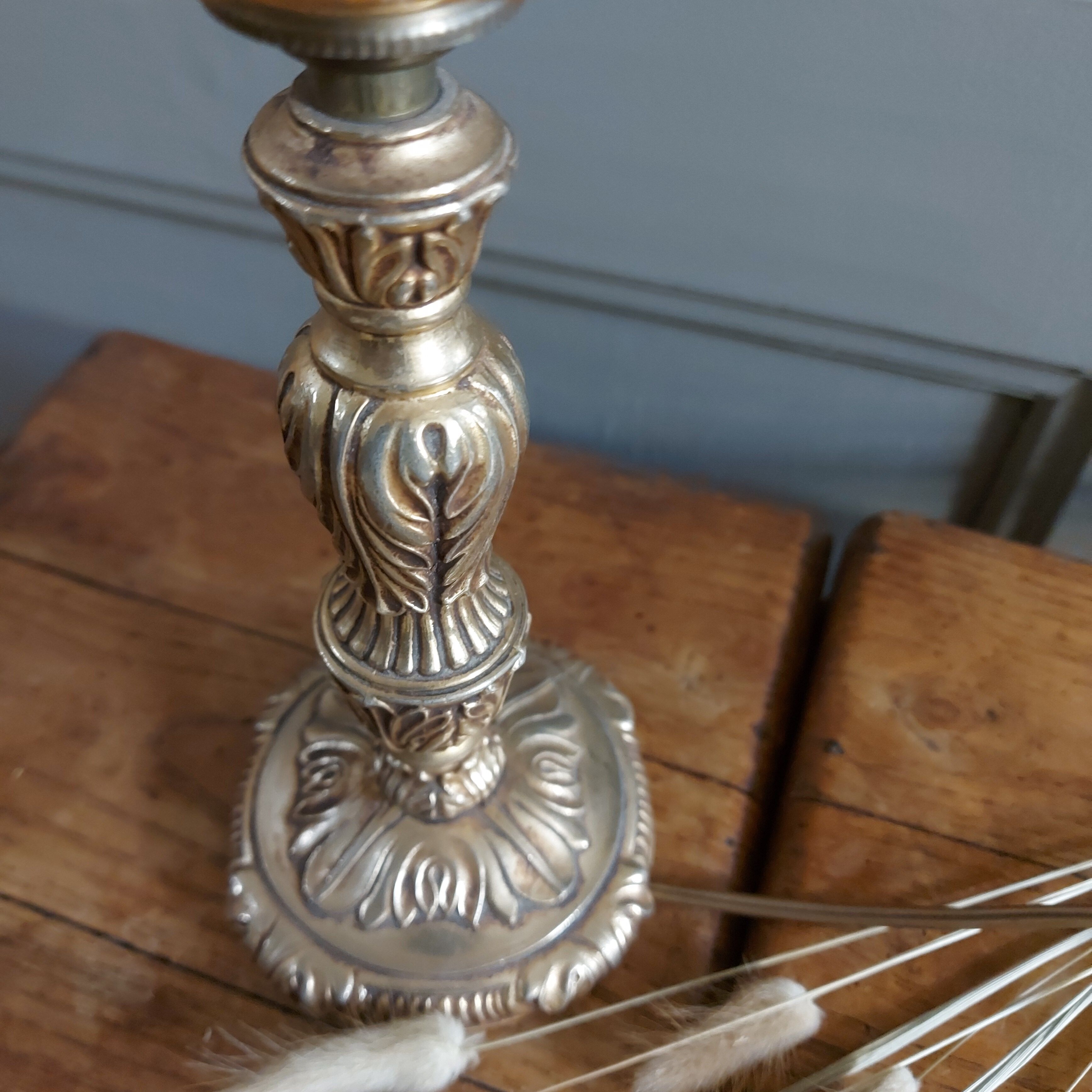 Art Déco lamp