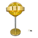 Space Age Glass Table Lamp by Kamenický Šenov, 1970s