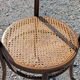 Fischel bistro chair - Perfect caning