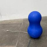 Postmodern balancing floor lamp model Penguin by Dominic Symons for Flötotto.