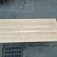 Renovated 19th-century solid oak extendable farmhouse dining table 200cm