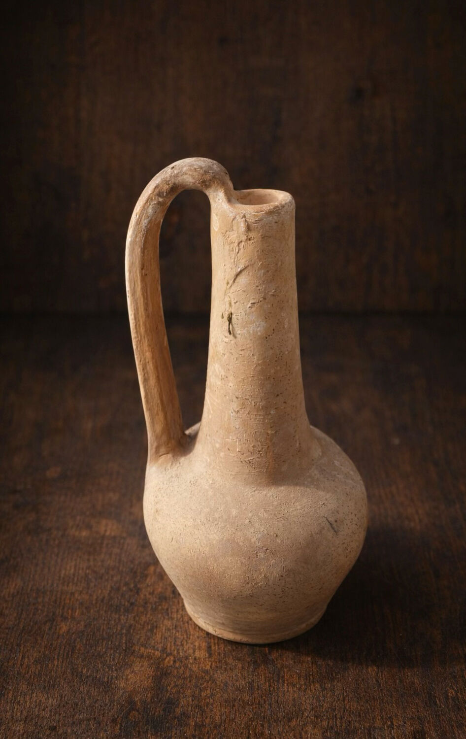Ancienne cruche en Terre cuite