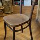 Old chair stamped Jacob and Josef Kohn