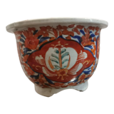 Porcelain pot cache of Imari XIXth