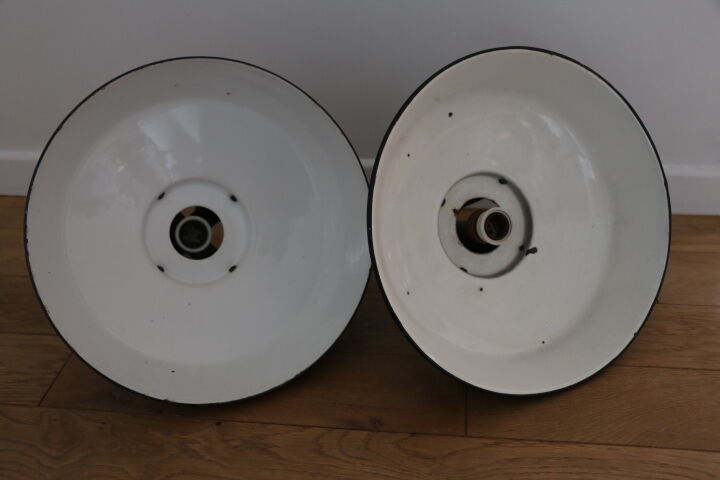Suspension mazda reflectolux noire 345mm