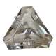 Triangular ashtray and pocket tray
