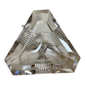 Cendrier vide poche triangulaire
