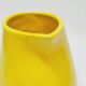 Vintage Bresse PL Poet Laval Yellow Ceramic Pitcher