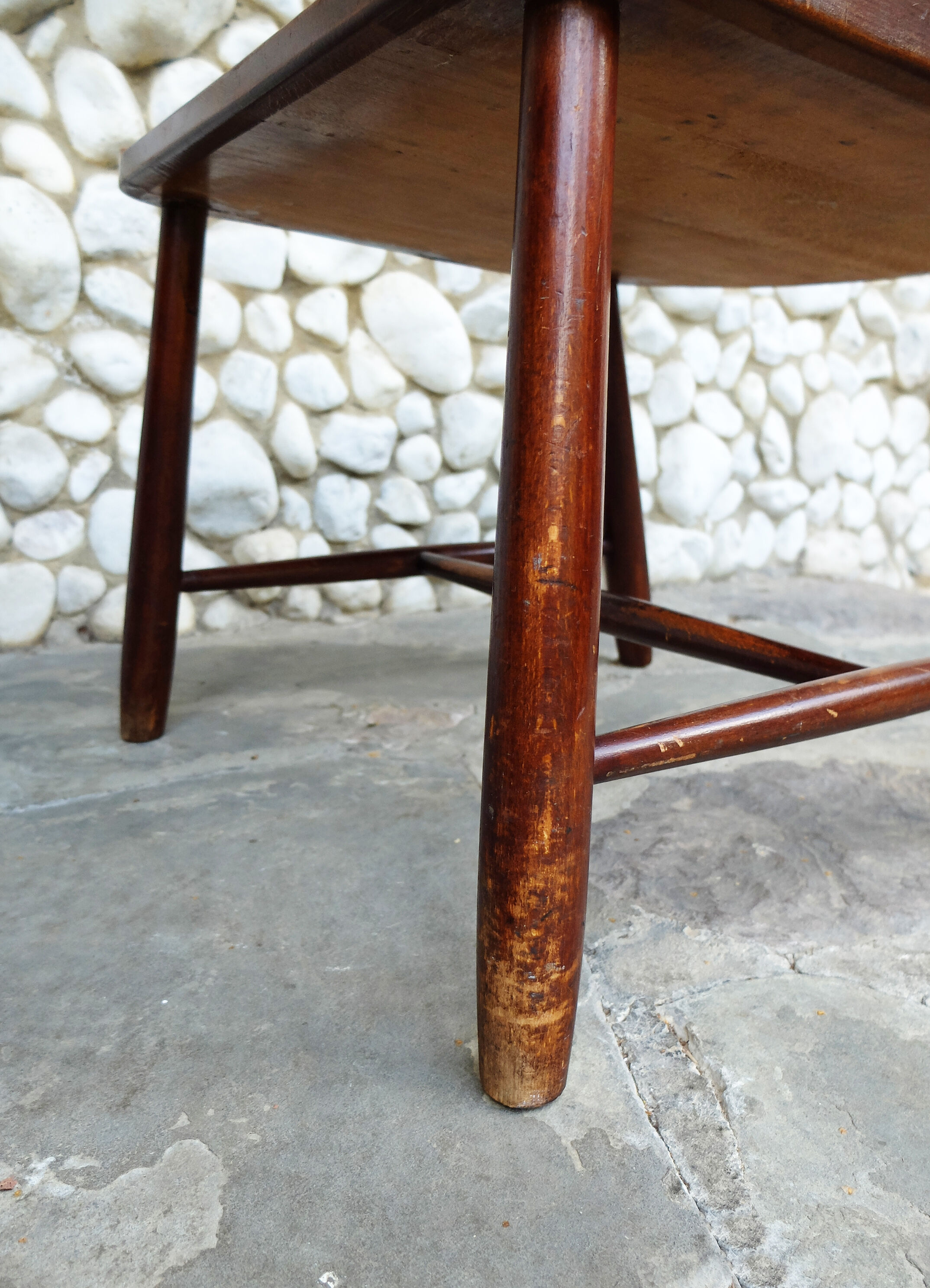 Fauteuil Windsor par Ove Boldt pour Fritz Hansen, Danemark, 1960