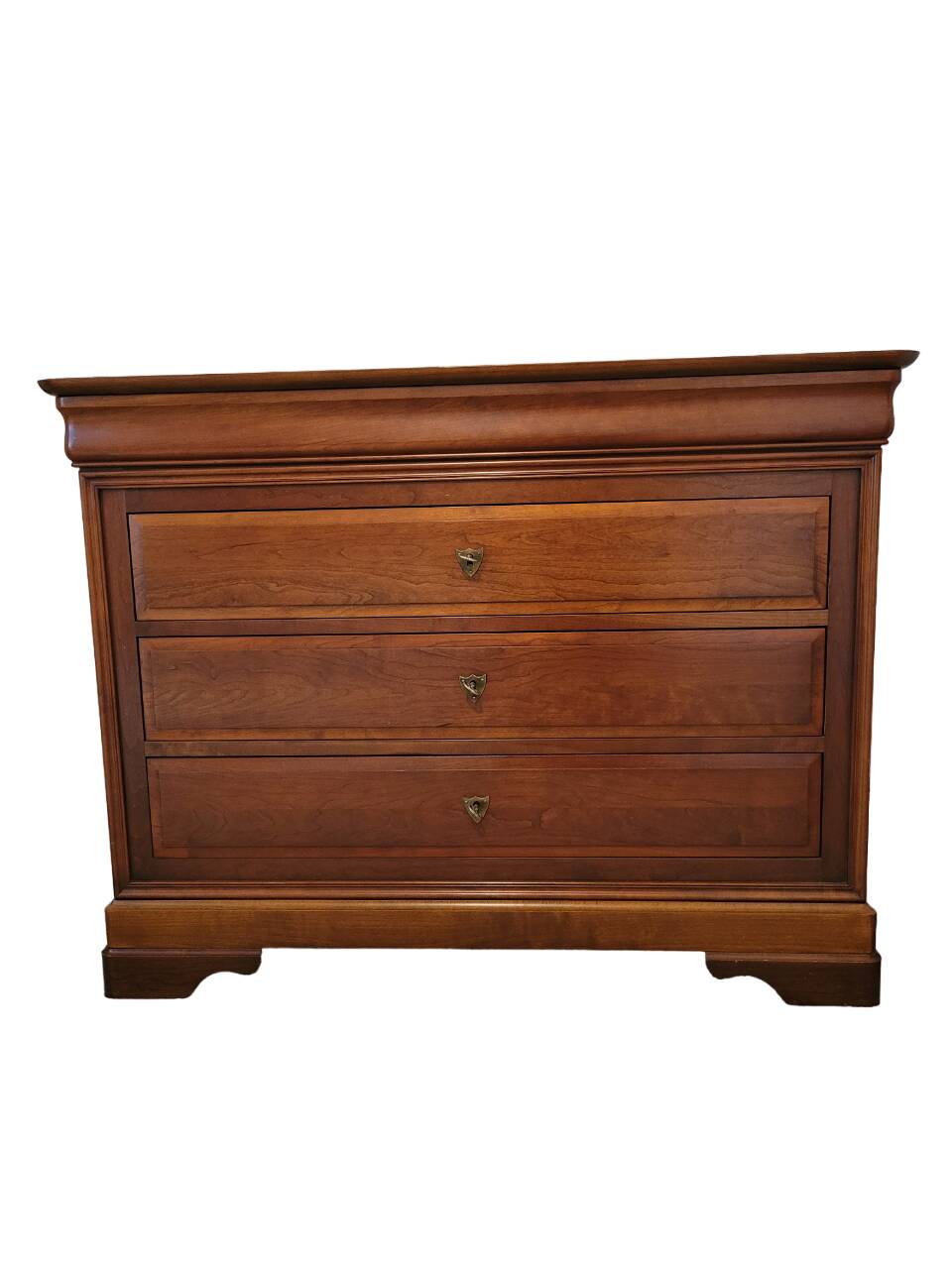 Louis Philippe style chest of drawers