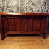 Brutalist Aranjou chest