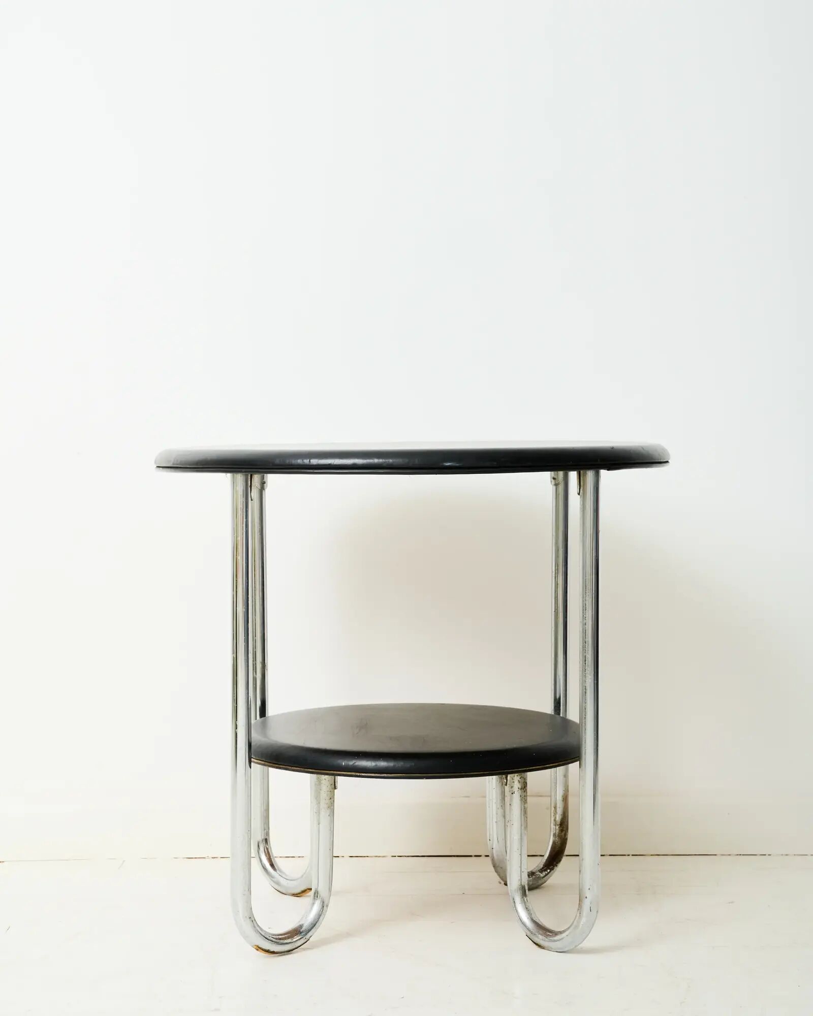 Side table, Bauhaus, 1950s