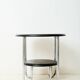 Side table, Bauhaus, 1950s