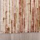 Tapis kilim en laine terre cuite 68x181 cm Kilims en laine turque.