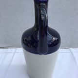 Ancienne bouteille dolfi 70cl céramique