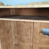 Stripped counter