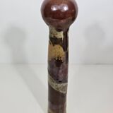 Glazed stoneware vase by Annie Maume – France, 1970s