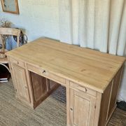 Bureau en chêne