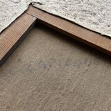 Oil on canvas C. Lapicque