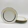 6 dessert plates. In S.F.P. Limoges porcelain.