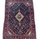 Tapis persan fait main