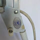 Articulated floor lamp