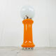 Mid-century table lamp by Carlo Nason for Mazzega, 1960s