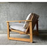 Scandinavian lounge chair, 1960s