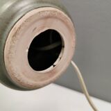 Small ceramic table lamp, Danish from the 1980s.