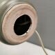 Small ceramic table lamp, Danish from the 1980s.