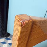 Chaise Hongisto par Ilmari Tapiovaara pour Laukaan Puu