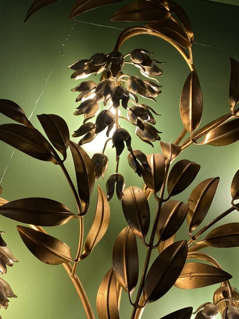 Hans Kögl wall light