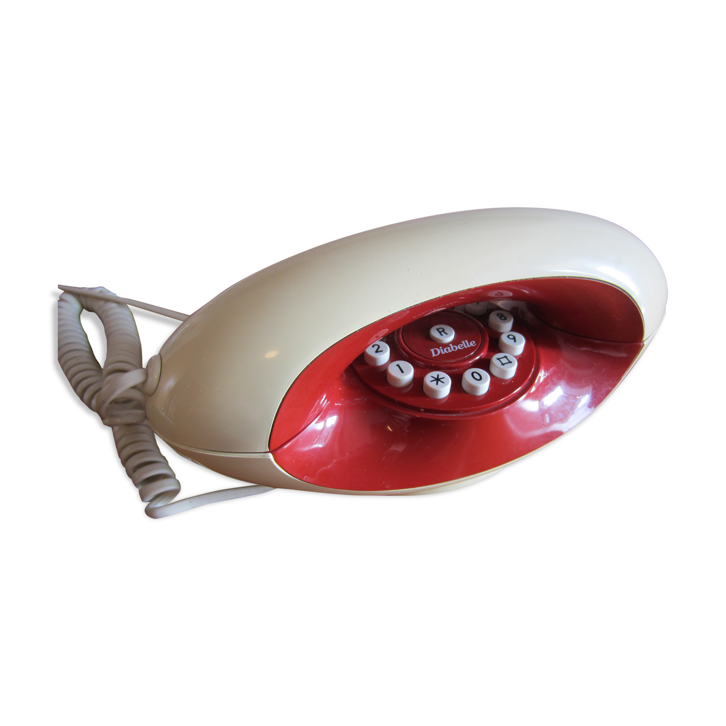 Diabelle Genie phone