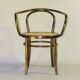 Armchair Fischel le Corbusier B9 canned Ca, 1915