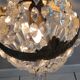 Lustre pampilles